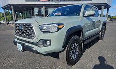 2022 Toyota Tacoma TRD Off-Road