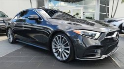 2020 Mercedes-Benz CLS-Class CLS 450