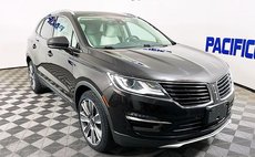 2016 Lincoln MKC Black Label