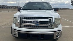 2013 Ford F-150 XLT