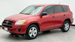 2010 Toyota RAV4 Base