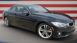 2017 BMW 4 Series 430i
