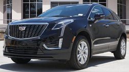2025 Cadillac XT5 Luxury