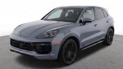 2025 Porsche Cayenne GTS
