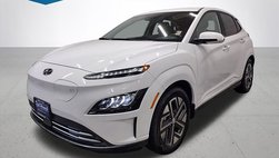 2023 Hyundai Kona Electric Limited