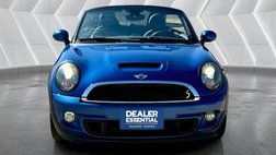 2015 MINI Roadster Cooper S