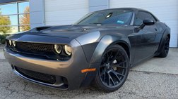 2020 Dodge Challenger R/T Scat Pack