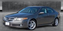 2007 Acura TL Standard