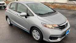 2020 Honda Fit LX