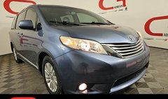 2015 Toyota Sienna XLE