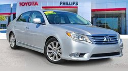 2012 Toyota Avalon Limited