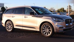 2020 Lincoln Aviator Grand Touring