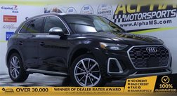 2022 Audi SQ5 3.0T quattro Premium Plus