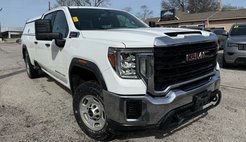 2020 GMC Sierra 2500HD Base