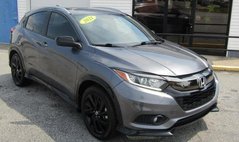 2021 Honda HR-V Sport