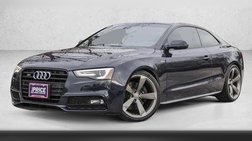 2014 Audi S5 3.0T quattro Premium Plus