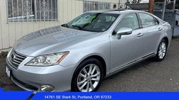 2010 Lexus ES 350 Base