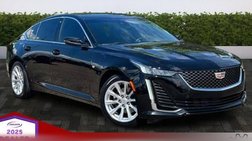 2023 Cadillac CT5 Luxury