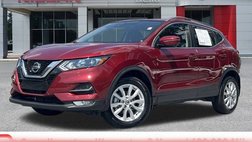 2022 Nissan Rogue Sport SV