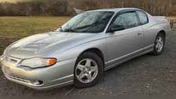2005 Chevrolet Monte Carlo LT