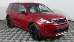 2024 Land Rover Discovery Sport P250 S