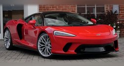 2023 McLaren GT Base