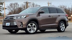 2019 Toyota Highlander Hybrid Limited