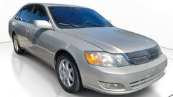2001 Toyota Avalon XLS