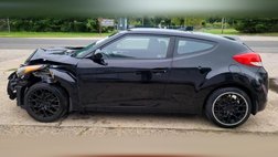 2014 Hyundai Veloster Base
