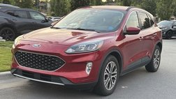 2021 Ford Escape SEL