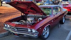 1969 Chevrolet 