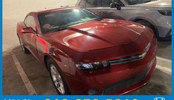 2014 Chevrolet Camaro LS