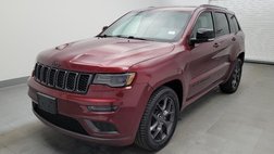 2019 Jeep Grand Cherokee Limited X