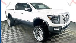 2024 Nissan Titan Platinum Reserve