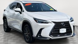 2023 Lexus NX 250 Premium