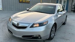 2012 Acura TL Base