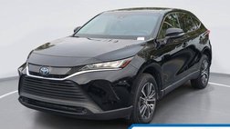 2022 Toyota Venza LE