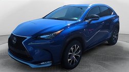 2015 Lexus NX 200t 200t