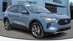 2025 Ford Escape Hybrid ST-Line Select