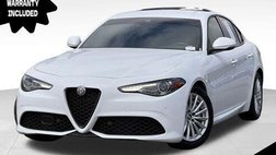 2022 Alfa Romeo Giulia Sprint