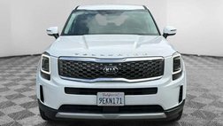 2021 Kia Telluride LX