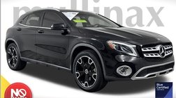 2019 Mercedes-Benz GLA-Class GLA 250