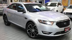 2015 Ford Taurus SHO