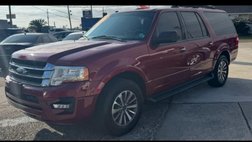 2016 Ford Expedition EL King Ranch