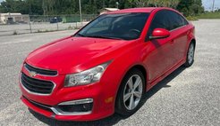 2015 Chevrolet Cruze 2LT Auto