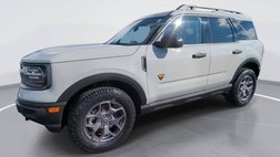 2023 Ford Bronco Sport Badlands