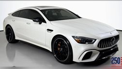 2019 Mercedes-Benz AMG GT 63 S