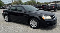 2014 Dodge Avenger SE