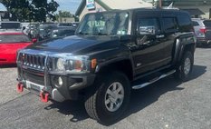 2009 HUMMER H3 Luxury