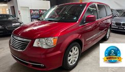 2013 Chrysler Town and Country Touring